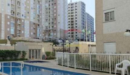 Apartamento com 2 Quartos  - Vila Pirituba  -Lazer com Piscina
