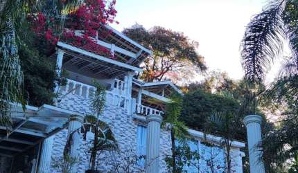 Casa para locação no Alpes da Cantareira -