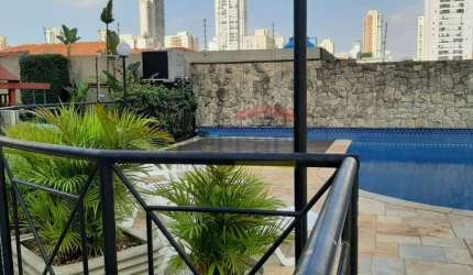 Apartamento em Santana  único 1 dormitório/ 1 suíte/ 1 vaga