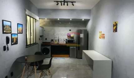 Apartamento Moderno no Coração de São Paulo
