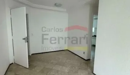 Aconchegante Apartamento de  2 dormitórios, 1vaga no Imirim