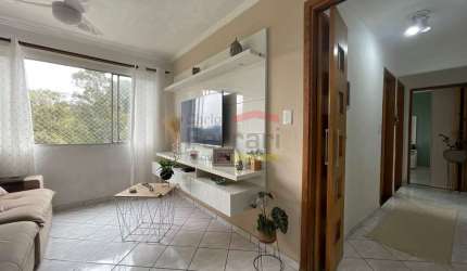 APARTAMENTO 58 M² no Barro Branco (Palmas do Tremembé).