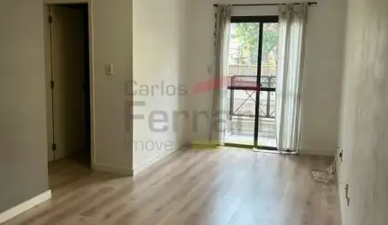 Apartamento vago no Mandaqui,2 quartos, 2 banheiros, 1 vaga de garagem.