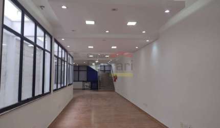 HIGIENOPOLIS PRÉDIO COMERCIAL 450,00M2  9 VAGAS R$26.000,00  - PRONTO PARA UTILIZAÇÃO