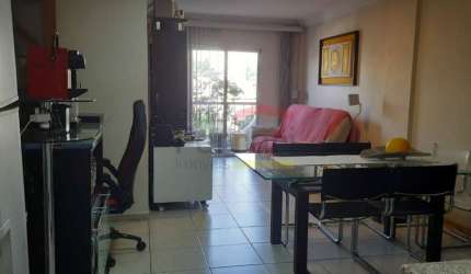 Apartamento na região Água Fria de 98m²aceita permuta na Freguesia  do Ó