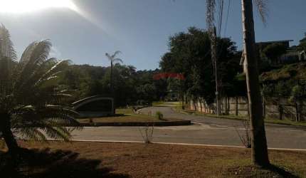 Terreno  342m²   em condomínio fechado Parque Itaguaçu da Cantareira - Zona Norte