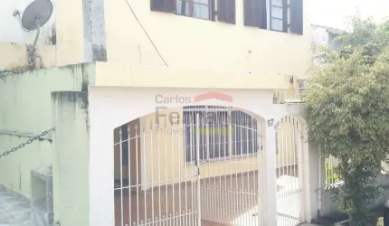Sobrado 5 dormitórios, jardim São Paulo com renda
