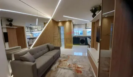 APARTAMENTO NOVO NO TUCURUVI COM 1 DORMITÓRIO, SEM VAGA
