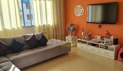 APARTAMENTO EM SANTANA MEDINDO 100 M2, COM 2 DORMITÓRIOS, SENDO 1 SUÍTE