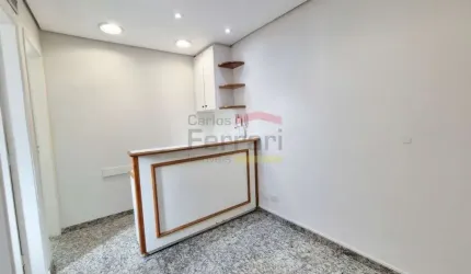 Sala comercial em Santana, com vaga de garagem a poucos passos do Metrô