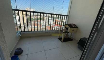 Apartamento 2 quartos 1 vaga 57 m² na Zona Norte Lauzane Paulista