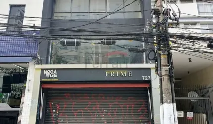 PINHEIROS - Oportunidade Exclusiva: Prédio Comercial, São Paulo - Venda e Locação Imediata!