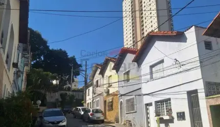 Oprtunidade em Santana - Casa de Vila com dois quartos e uma vaga