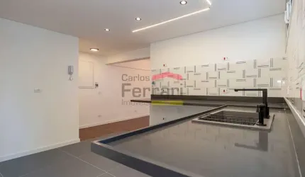 Jardim Paulista 98,-00m²  2 dormitorios/suite 1 vaga REFORMADÍSSIMO