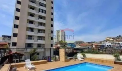 Apartamento Vila Pirituba, 2 quartos com pisicina e 1 vagas