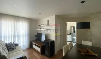 Apartamento Santa Teresinha  - 2 dormitórios e 2 vagas