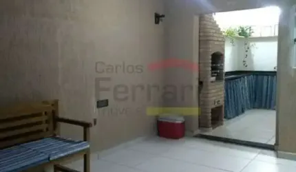 MARAVILHOSO SOBRADO EM CONDOMÍNIO FECHADO !!!