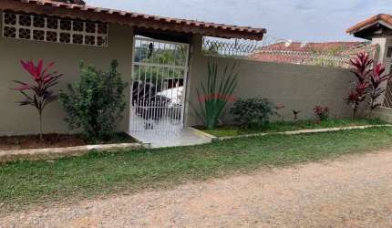 Chácara de 1.000m² área total região Santa Isabel aceita permuta