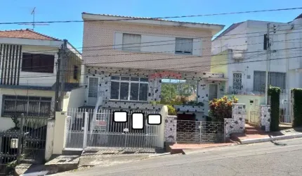 SOBRADO EM  SANTANA - 450 M2 - 3 DORM. 1 SUÍTE. 4 VAGAS - PISCINA