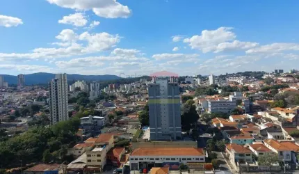 Apartamento Santana - Dois com Terceiro Opcional