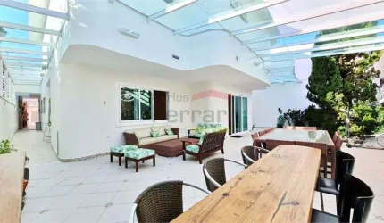 'PORTEIRA FECHADA' MARAVILHOSA RESIDÊNCIA ALTO PADRÃO NAS PALMAS DO TREMEMBÉ !!!!