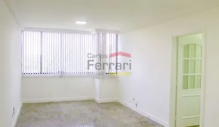 Apartamento Barro Branco, 3 dormitórios sendo 1 suíte, região arborizada e condomínio lazer completo