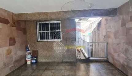 Casa térrea com 5 quartos , 2 suítes, 2 vagas - Parque Novo Mundo