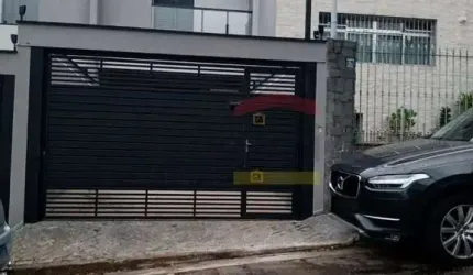 Sobrado Novo Vila Isolina Mazzei com 3 suítes /3 vagas de garagem