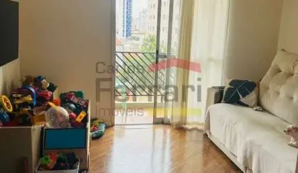 APARTAMENTO NO  JARDIM SÃO PAULO, COM 3 DORMITÓRIOS, SENDO 1 SUÍTE, 1 VAGA DE GARAGEM