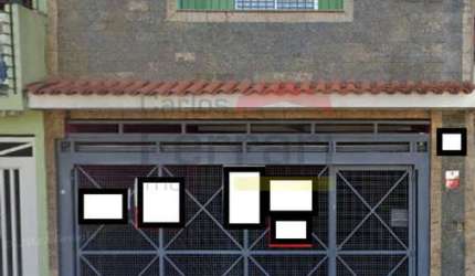 Sobrado na Água Fria próximo a Engenheiro Caetano Álvares, 5 dormitórios, 5 banheiros 4 vagas