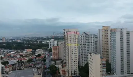 Apartamento em Santana - Próximo a Bras Leme Vista pro Campo de Marte