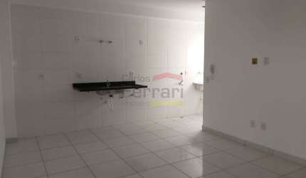 APARTAMENTO - CASA VERDE - 2 DORM - VARANDA