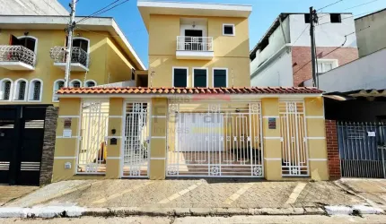 Excelente sobrado otima localização venha conferir !!!!
