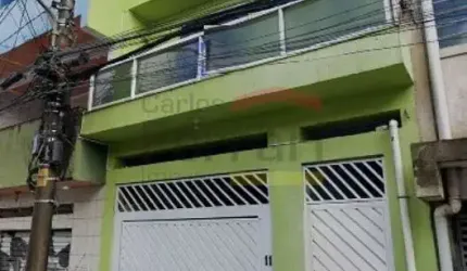 Sobrado 230M² ,  03 quartos, 02 suítes, 05 vagas - Jardim Vila Rica - São Paulo - SP