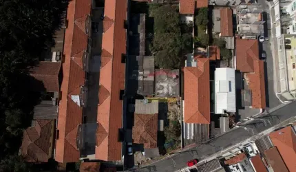 ÁREA COM MAIS DE 1060m² NO HORTO
