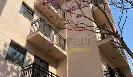 Apartamento novo de 2 dormitórios no Tucuruvi próximo ao metrô