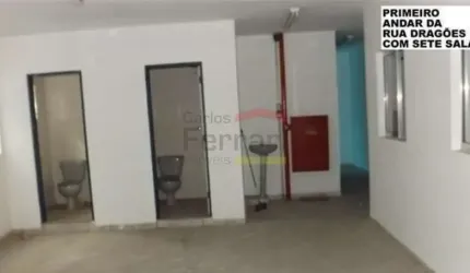 Prédio comercial 3 andares ao lado do Metro Tucuruvi