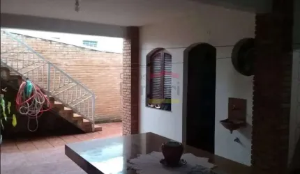 Casa Terrea no Alto de Santana exelente blocalização