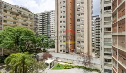 JARDIM AMERICA 220,00M² 3 DORMITORIOS/SUITE 2 VAGAS TOTALMENTE REFORMADO