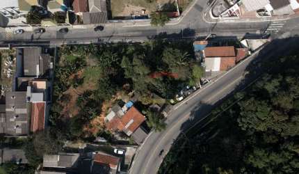 Oportunidade Imperdível: Terreno de 2.641,31m² no Pé da Serra da Cantareira!