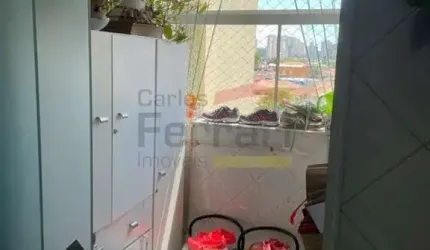 APARTAMENTO NO LAUZANE PAULISTA