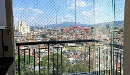 Apto 03 Dormitórios - Varanda e Suite -  Venda  - Vila Amelia ... zona norte -