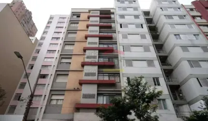 Apartamento com 2 Quartos e 2 banheiros à Venda, 71 m² - Vila Buaque/Consolação