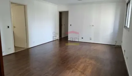 Apartamento em Moema com 110m²