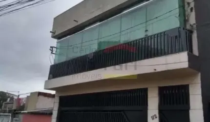 Sobrado 210 m² com 04 quartos, 2 suítes, 2 vagas - Jardim Brasil, /Vila Gustavo ZN
