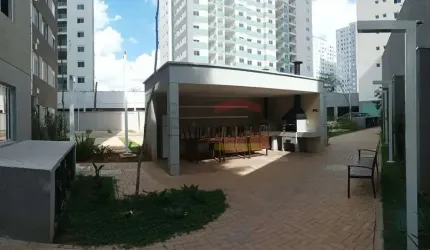 Apartamento 1 quarto, 1 Vaga,  Lazer - Liberdade -
