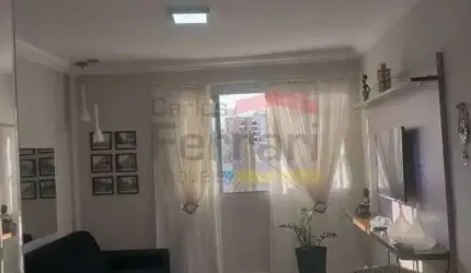 Apartamento na Vila Gustavo com 2 dormitórios sem vaga com  90 m²