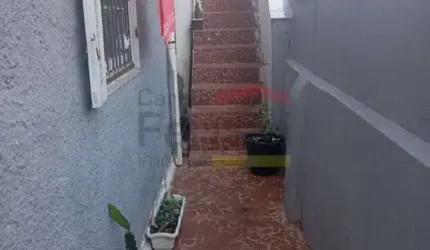 Casa térrea Santa Terezinha