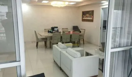 Apartamento à venda Alto de Santana com 3 suítes e 3 vagas. Condomínio com lazer completo.