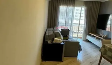 Apartamento a venda 3 Quartos Vila Guilherme, 1 vaga